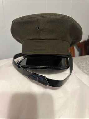 Kingform Military Cap